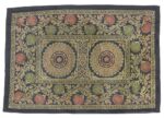 Banarasi Brocade Silk Table Runner Set - Image 4