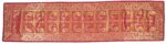 Banarasi Brocade Silk Table Runner Set - Image 4