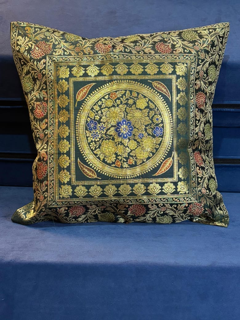 WhatsApp Image 2025-09-14 at 10.30.41 PM Dark Green with Mandala Design - Image 1